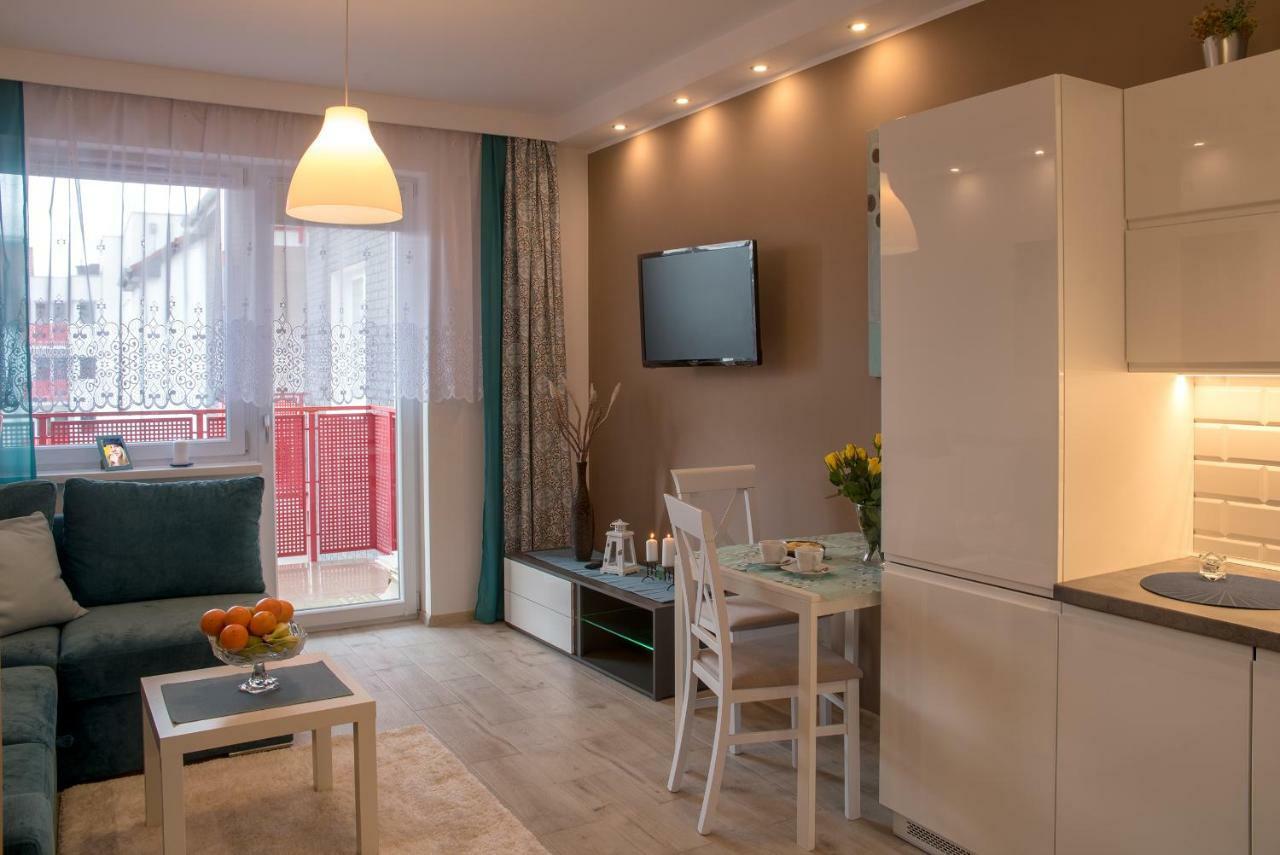 Apartament Pila Rowna Exterior foto